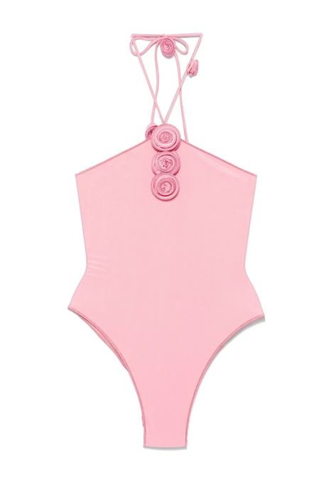 Costume Intero Karima Flamingo Pink LA REVECHE | LR25KMFLAMINGO